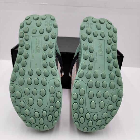 Off-White ODSY-1000 Mens Sz 37/5.5 Rare Vintage 2013 Virgil Abloh Mint Black 283 main image 11